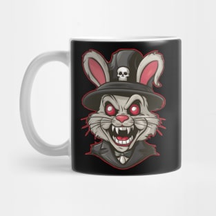 Pyscho bunny Mug